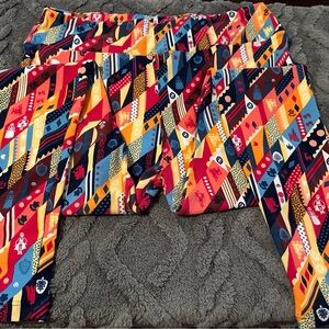 Disney Lularoe Leggings